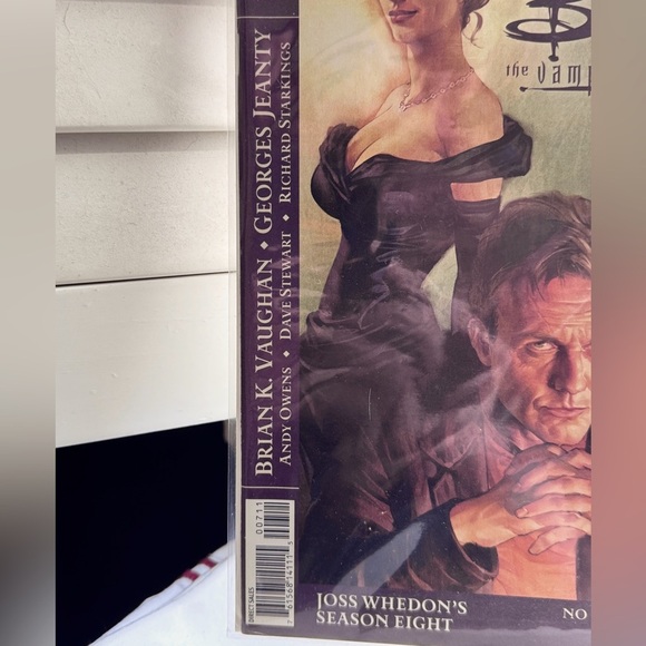 🦇Buffy the Vampire Slayer Season 8, Graphic Novel #7 - No Future for You Part 2 - Picture 4 of 16